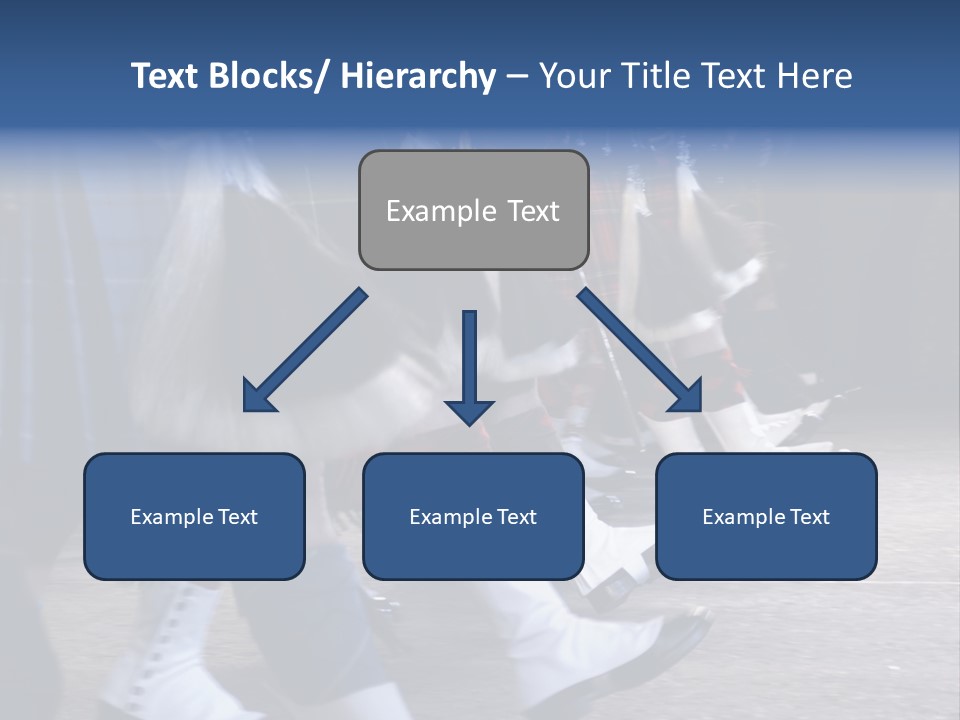 Old Style Bath Tub With Metal Legs PowerPoint Template