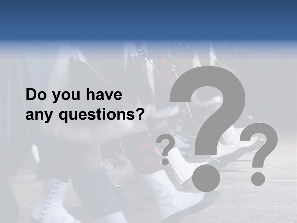 Old Style Bath Tub With Metal Legs PowerPoint Template