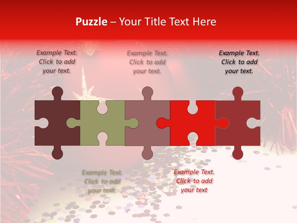 Christmas PowerPoint Template