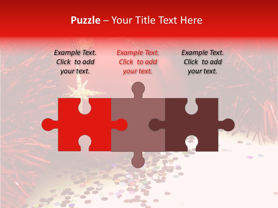 Christmas PowerPoint Template