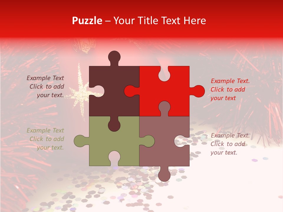 Christmas PowerPoint Template