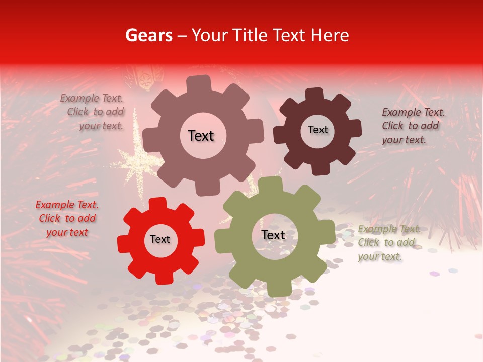 Christmas PowerPoint Template