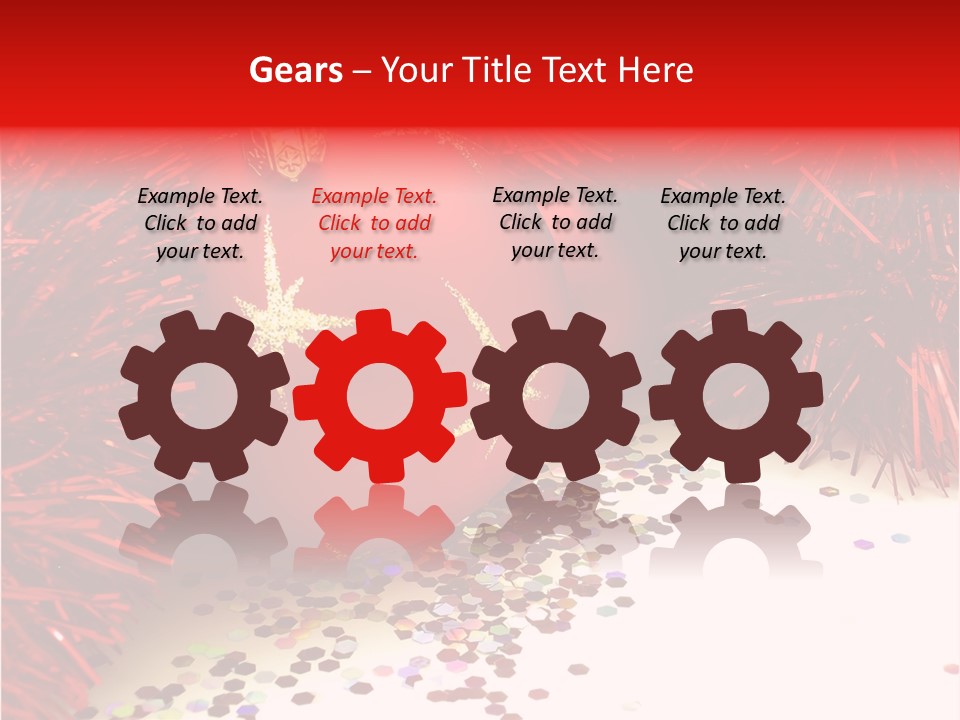 Christmas PowerPoint Template