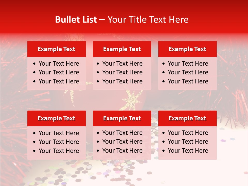 Christmas PowerPoint Template