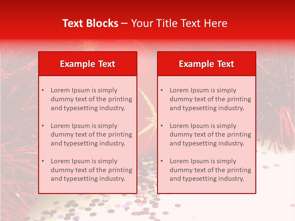 Christmas PowerPoint Template