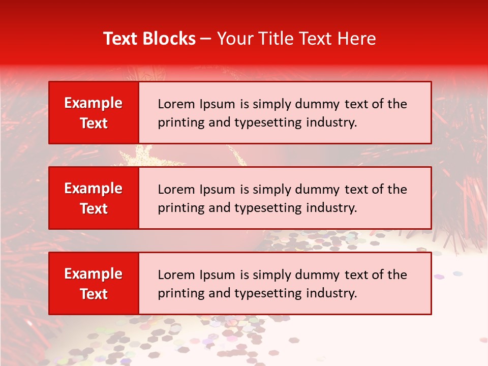 Christmas PowerPoint Template