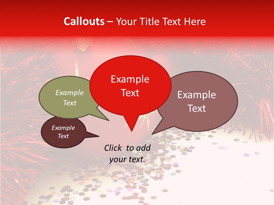 Christmas PowerPoint Template