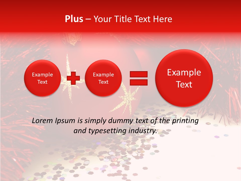 Christmas PowerPoint Template