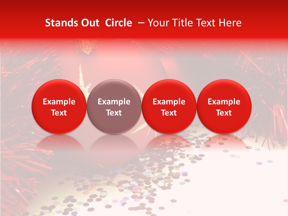 Christmas PowerPoint Template