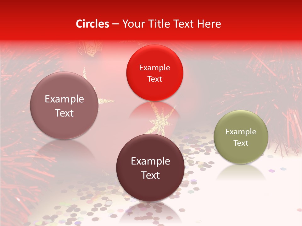 Christmas PowerPoint Template