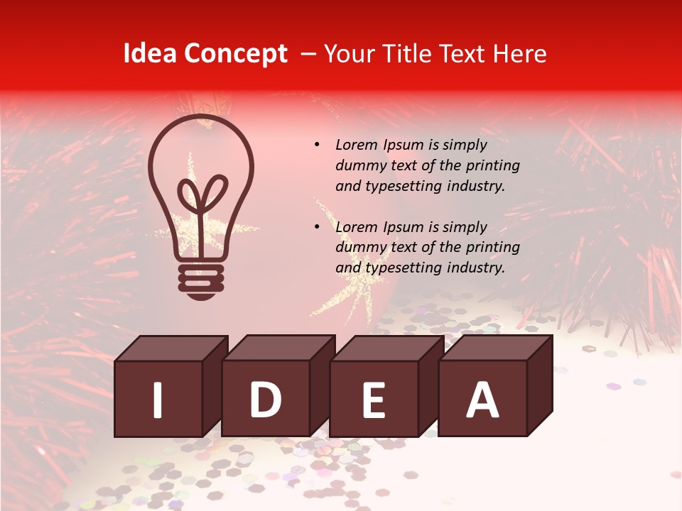 Christmas PowerPoint Template