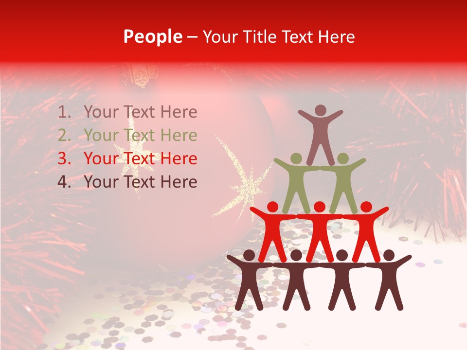 Christmas PowerPoint Template