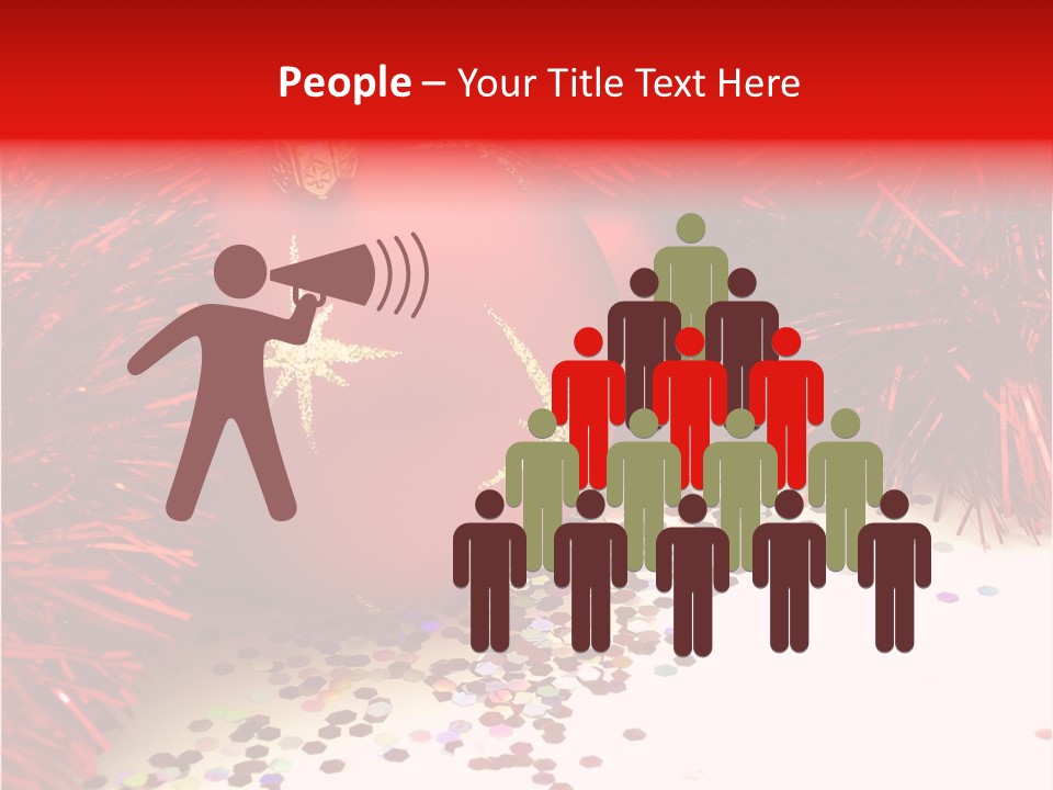 Christmas PowerPoint Template