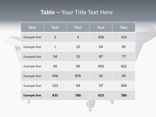 Old Style Bath Tub With Metal Legs PowerPoint Template