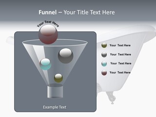 Old Style Bath Tub With Metal Legs PowerPoint Template