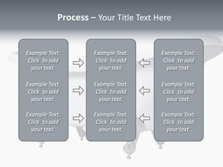 Old Style Bath Tub With Metal Legs PowerPoint Template