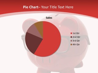 Piggy Bank Manager PowerPoint Template