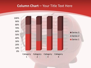 Piggy Bank Manager PowerPoint Template