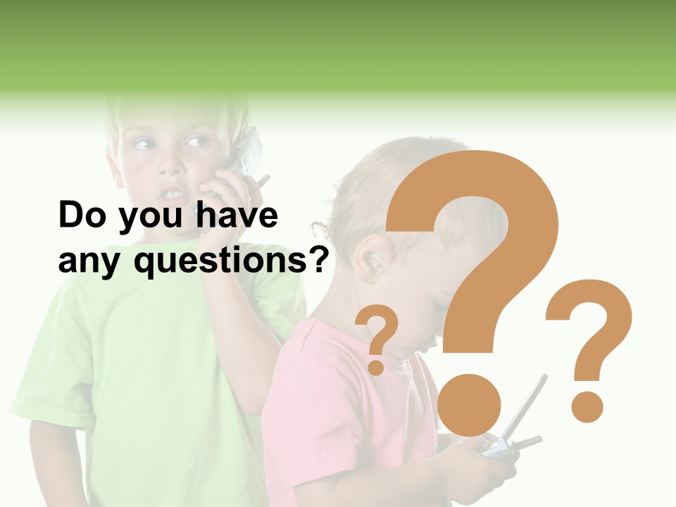 Motorhome Rv Flat In Desert PowerPoint Template