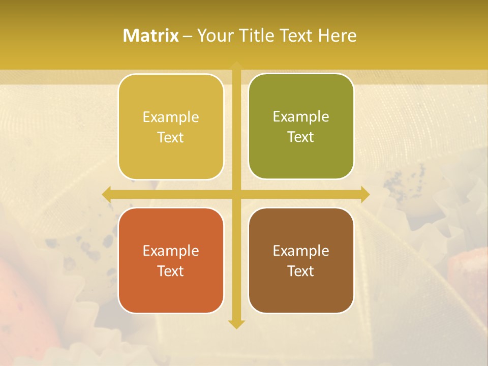 Chocolates PowerPoint Template