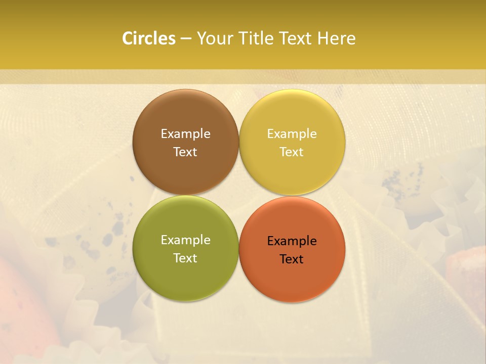 Chocolates PowerPoint Template