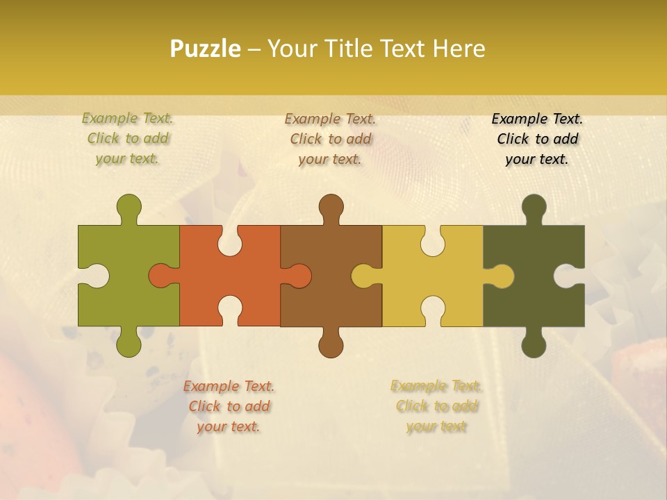 Chocolates PowerPoint Template