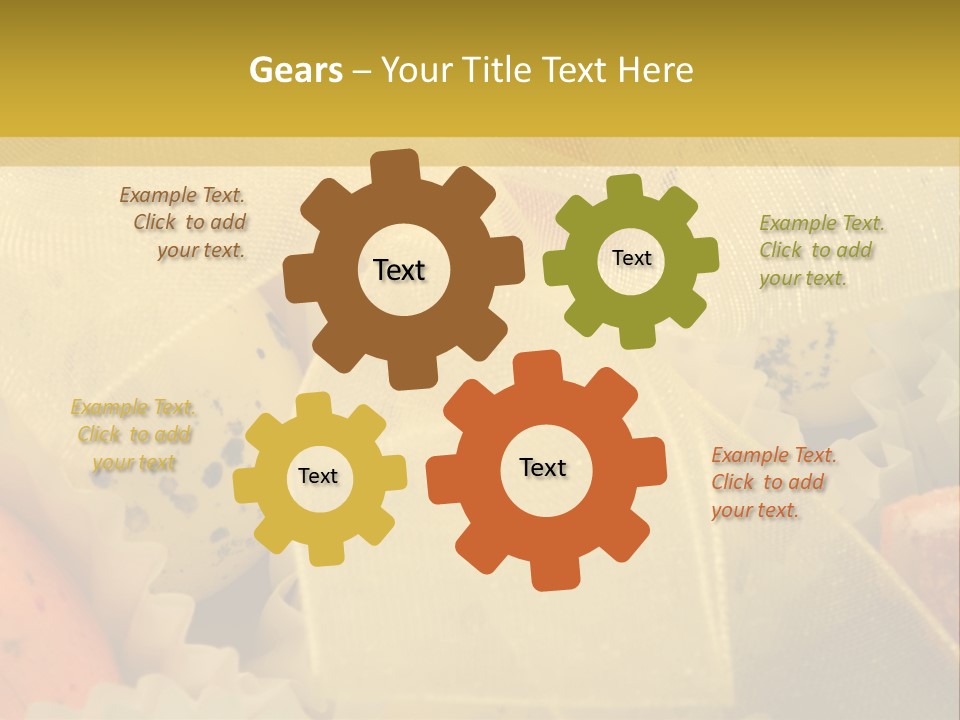 Chocolates PowerPoint Template