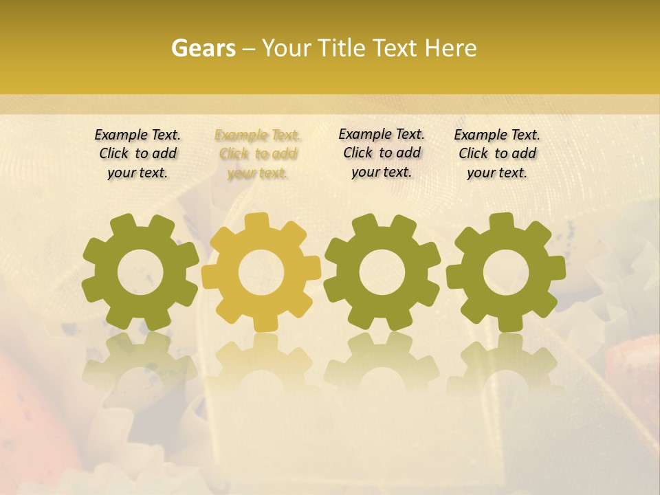 Chocolates PowerPoint Template