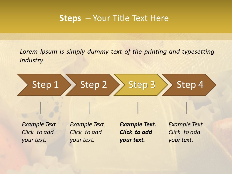 Chocolates PowerPoint Template
