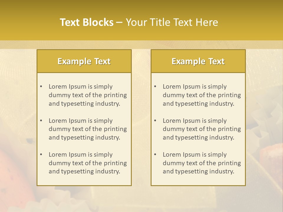 Chocolates PowerPoint Template