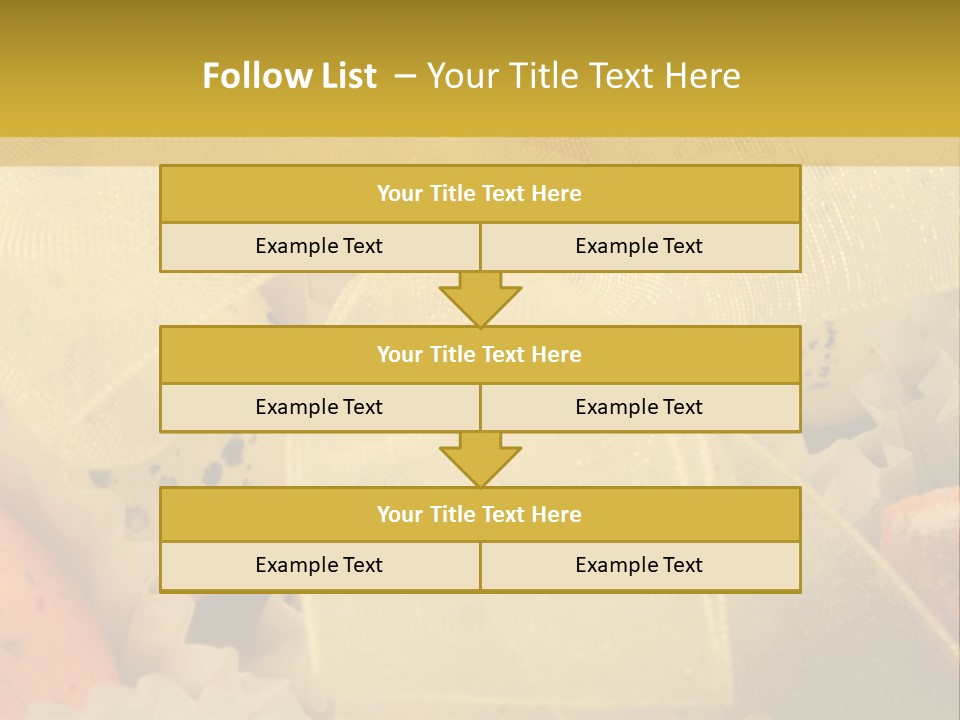 Chocolates PowerPoint Template