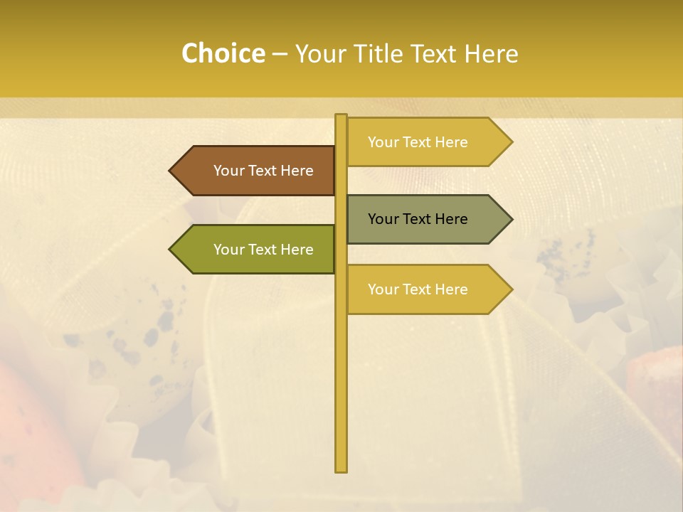 Chocolates PowerPoint Template