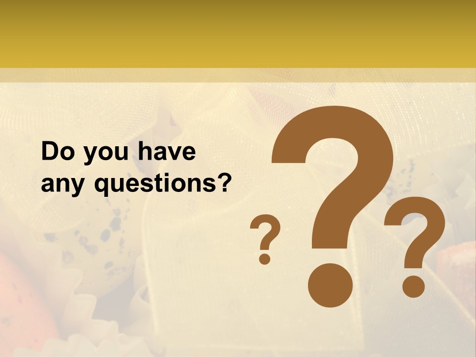 Chocolates PowerPoint Template