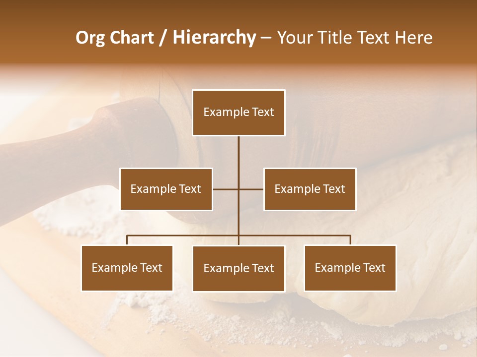 Yeast Dough For Baking PowerPoint Template