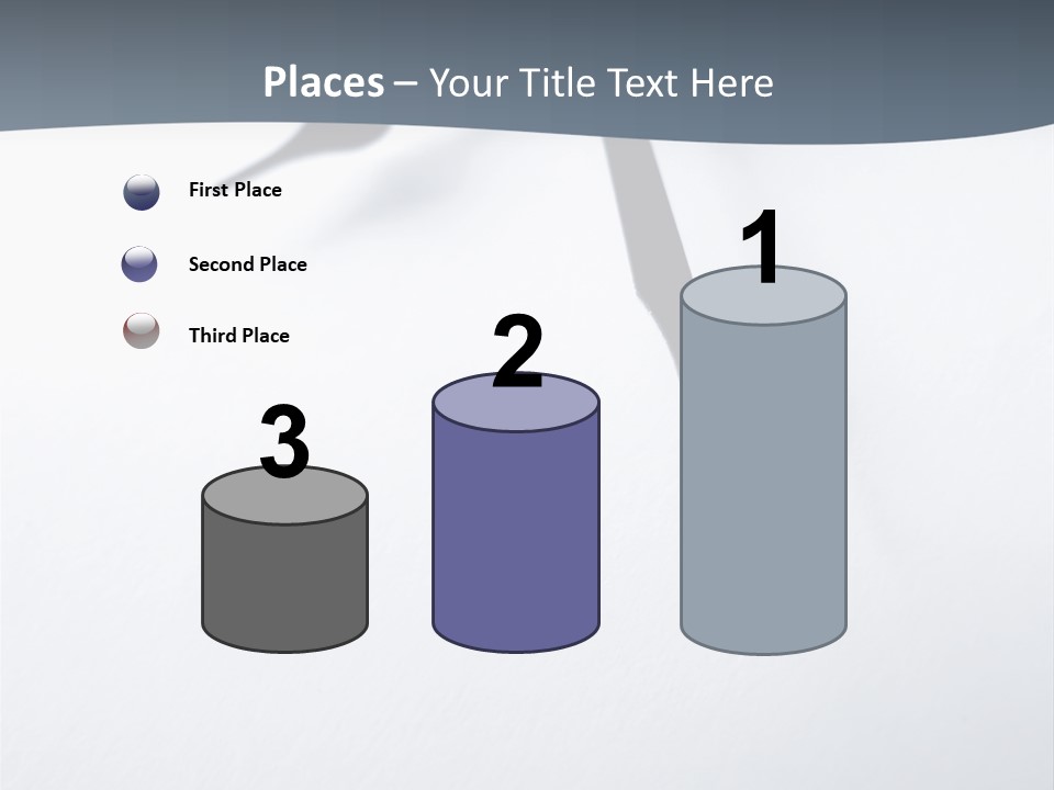 Close Up Of A Watch PowerPoint Template