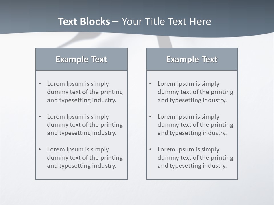 Close Up Of A Watch PowerPoint Template