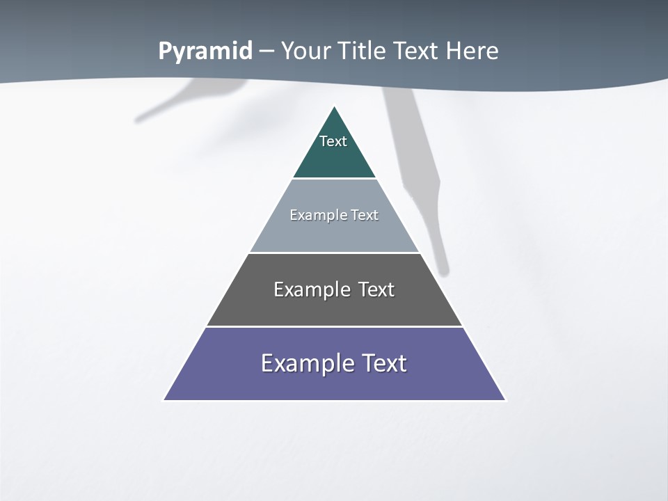 Close Up Of A Watch PowerPoint Template