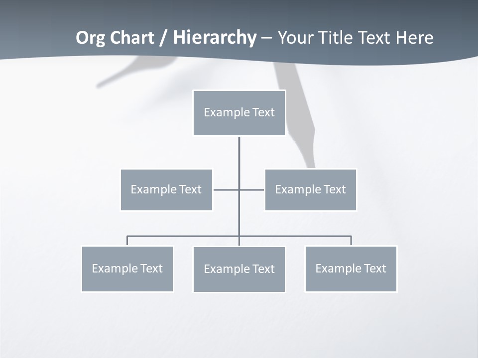 Close Up Of A Watch PowerPoint Template