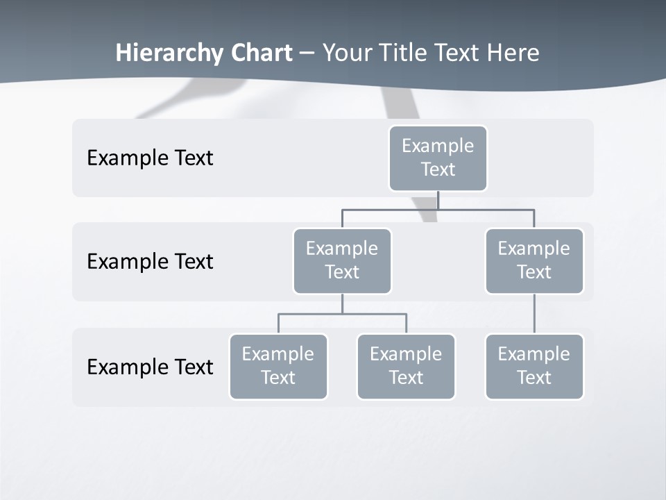 Close Up Of A Watch PowerPoint Template