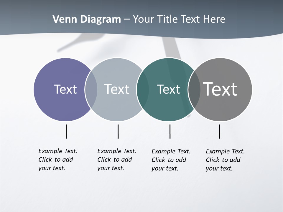 Close Up Of A Watch PowerPoint Template
