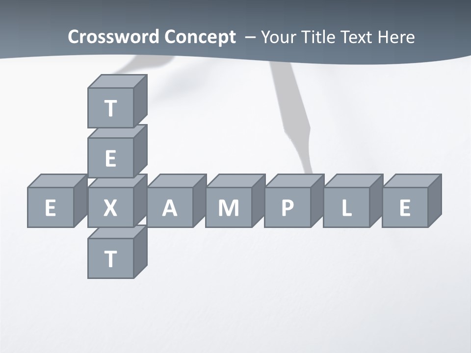 Close Up Of A Watch PowerPoint Template