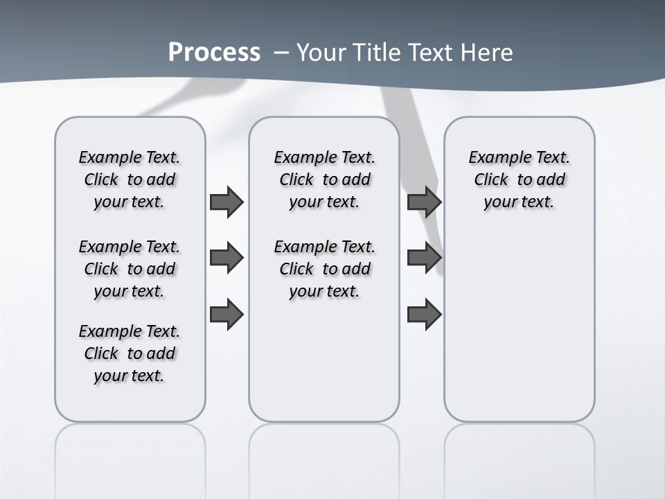 Close Up Of A Watch PowerPoint Template