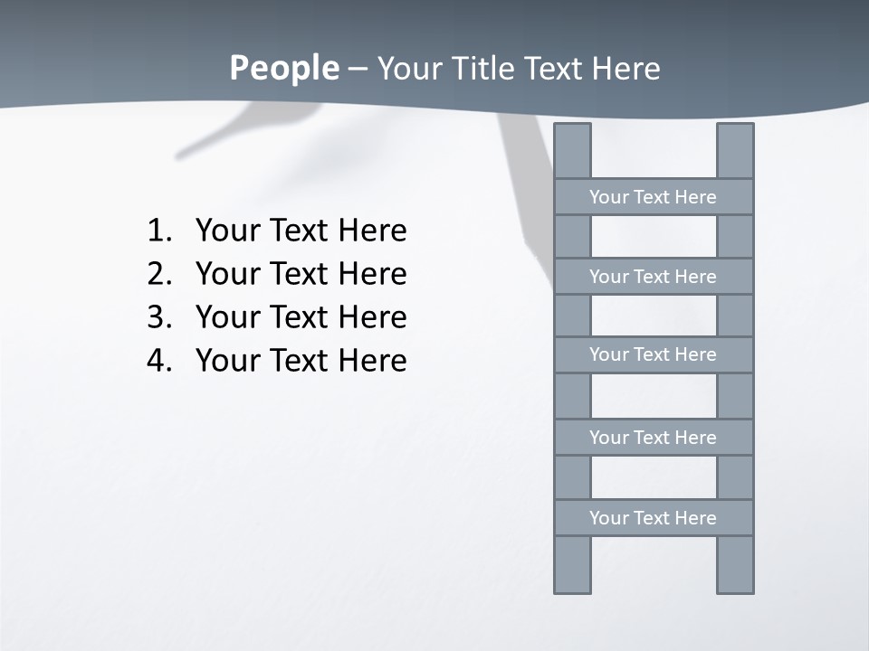 Close Up Of A Watch PowerPoint Template
