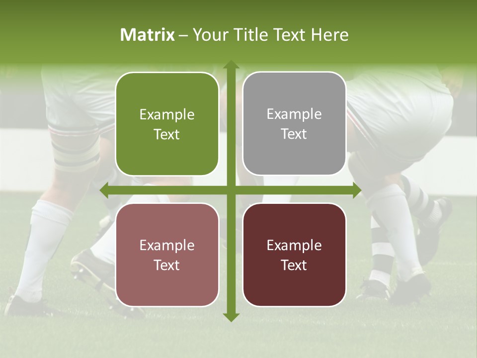 Vintage Cutlery PowerPoint Template
