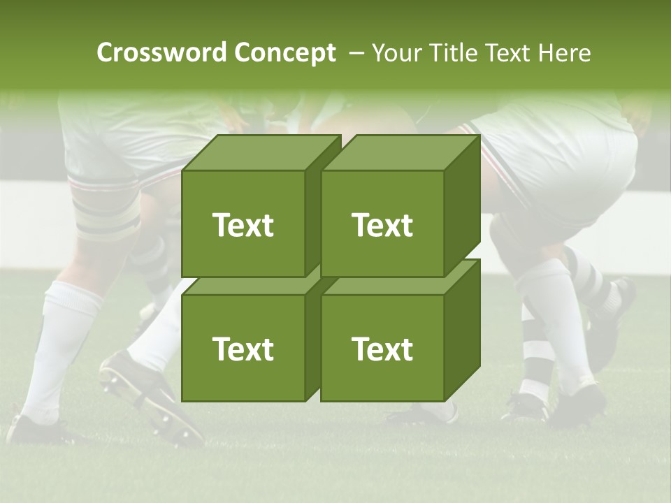 Vintage Cutlery PowerPoint Template