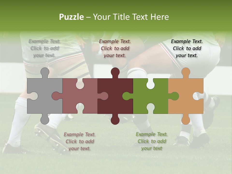 Vintage Cutlery PowerPoint Template