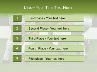 Vintage Cutlery PowerPoint Template