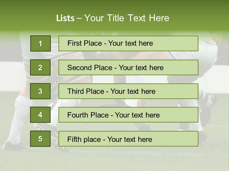 Vintage Cutlery PowerPoint Template