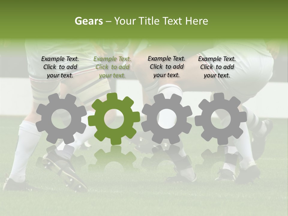 Vintage Cutlery PowerPoint Template