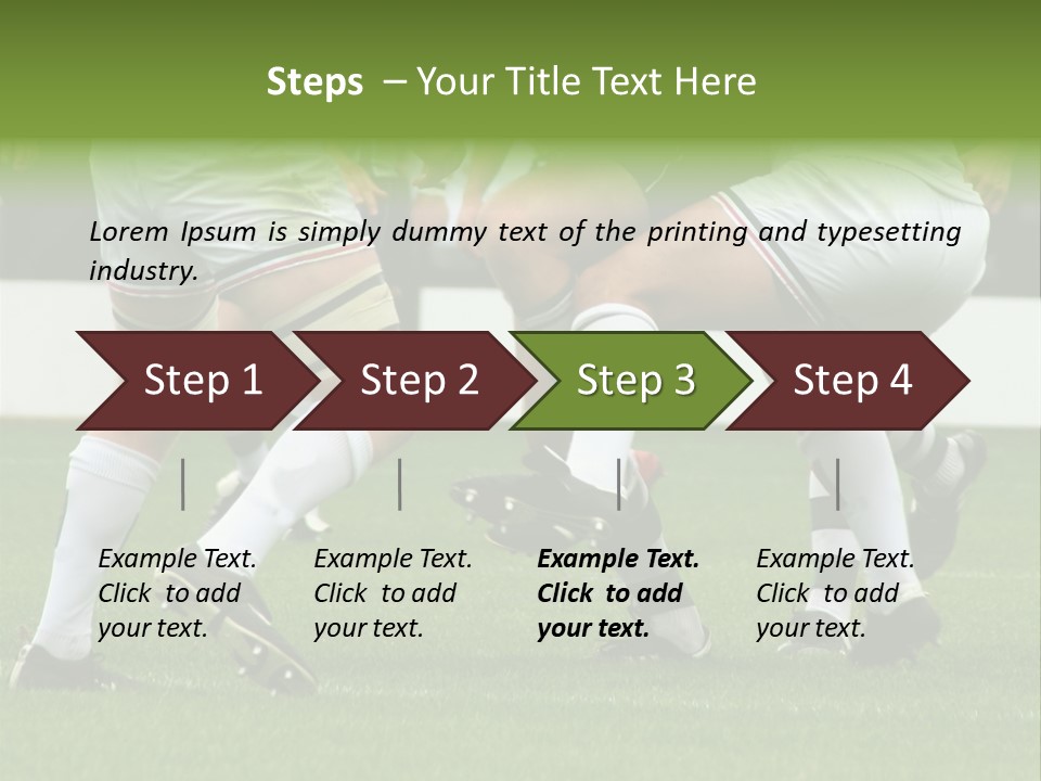 Vintage Cutlery PowerPoint Template